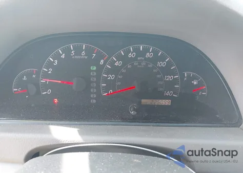 2005 Toyota Camry Le из США, поврежденный, VIN 4T1BE30K25U079695